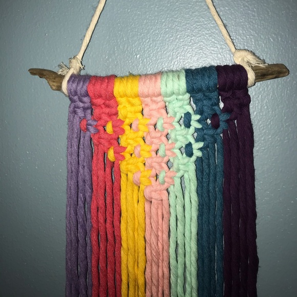 Boho Macrame decor - Picture 11 of 11